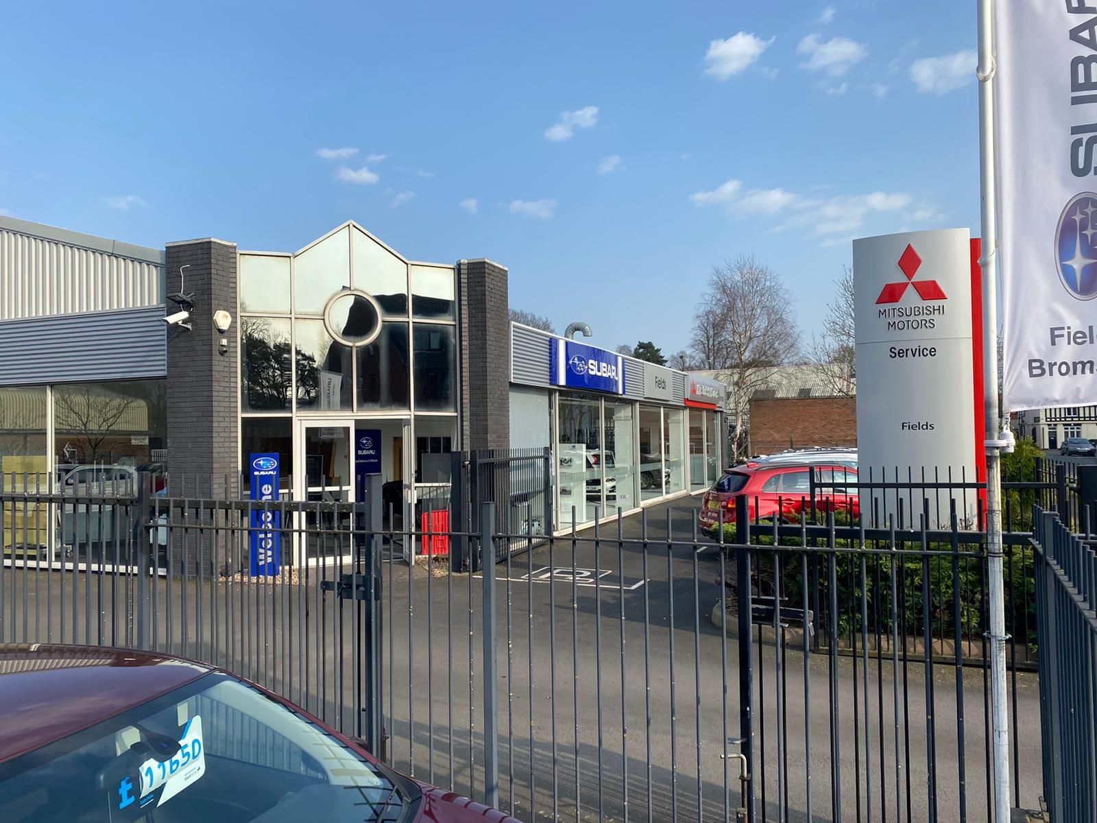 Fields Of Bromsgrove Car dealership in Bromsgrove AutoTrader